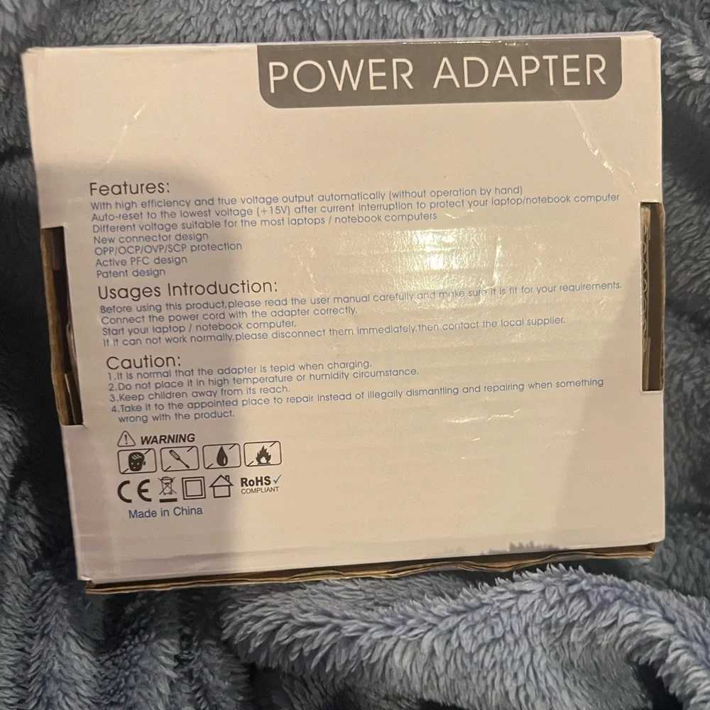 Magsafe2 60W Replacement Macbook Pro Adapter